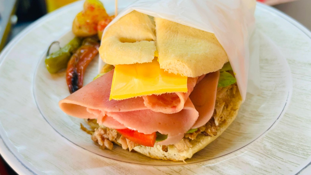 Torta Cubana
