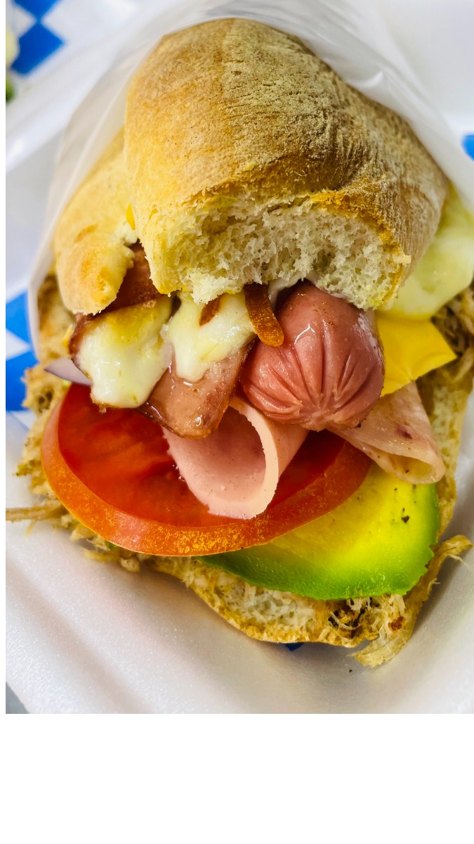 Torta Popeye