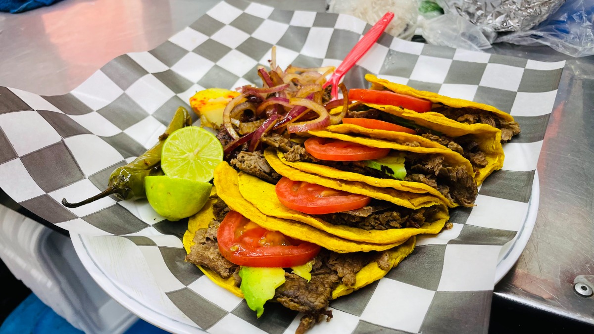 Tacos Especiales