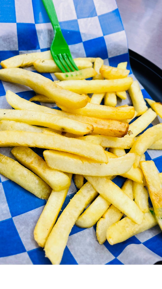 Papas a la Francesa