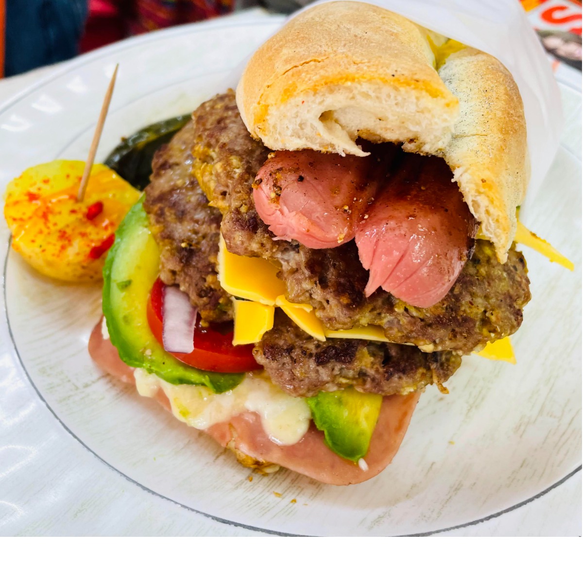 Torta Brutus