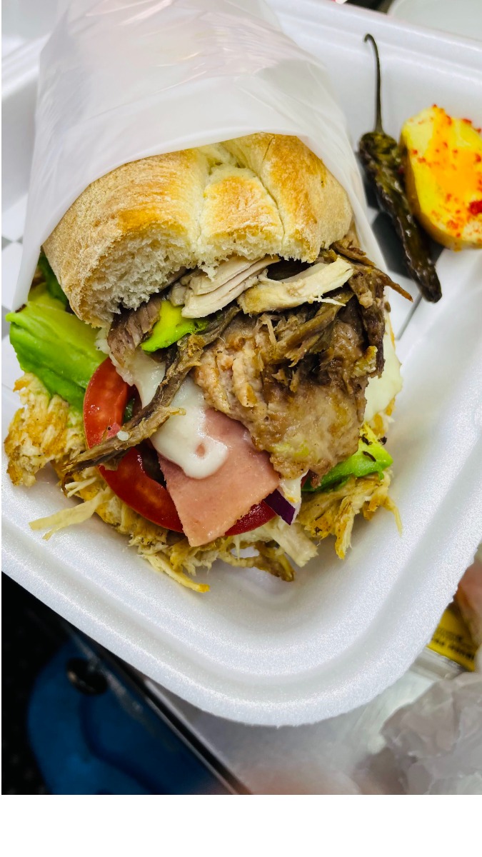 Torta Don Chuy