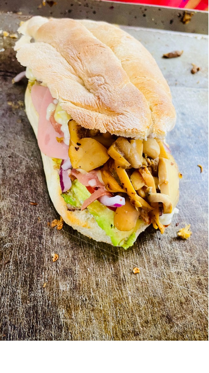 Torta Pilón