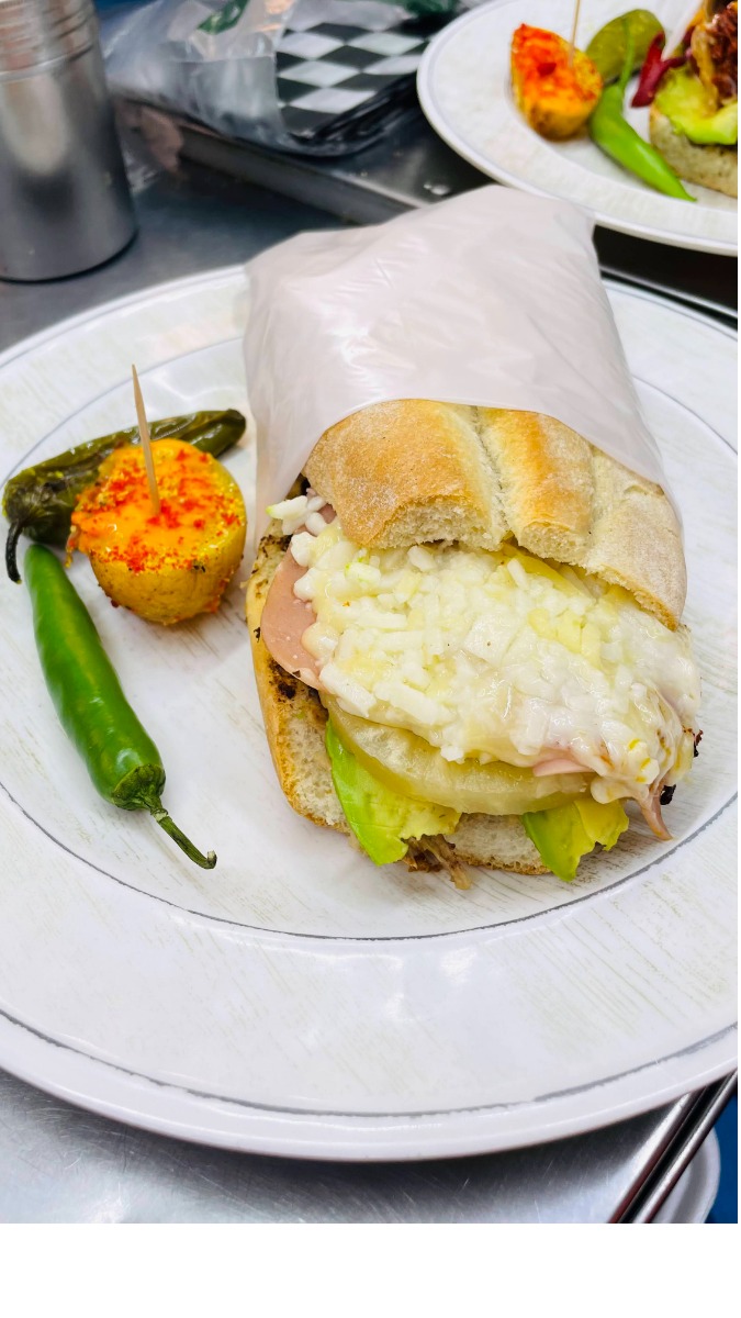 Torta Hawaiana