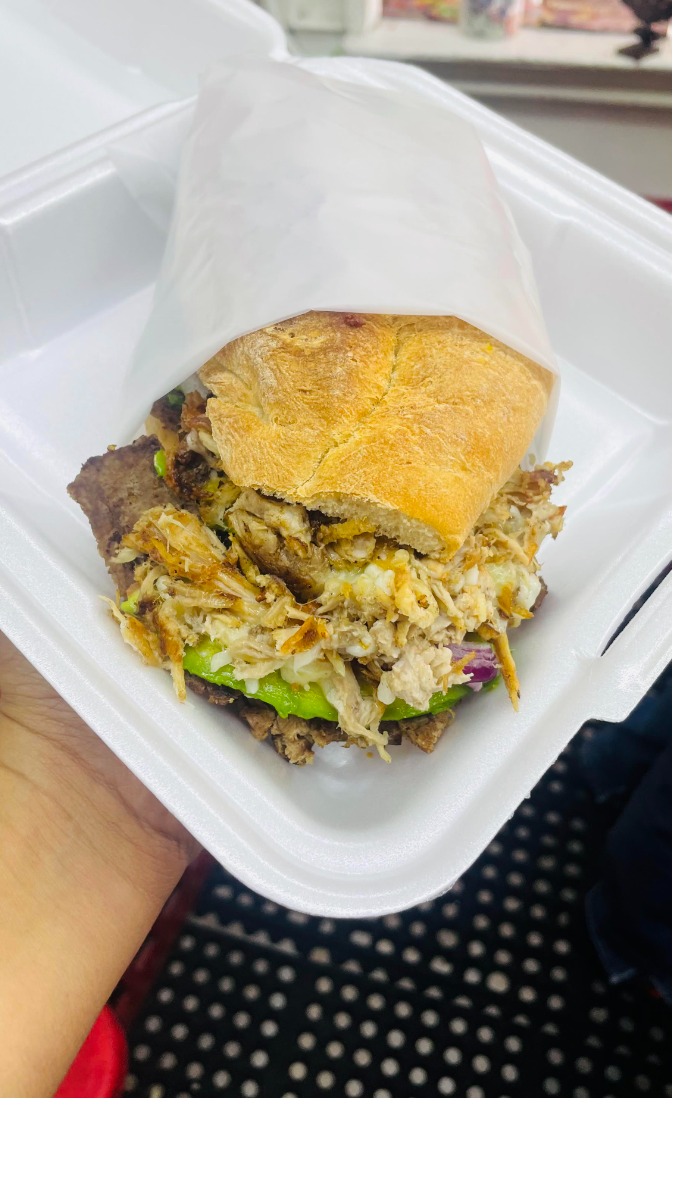 Torta Campechana