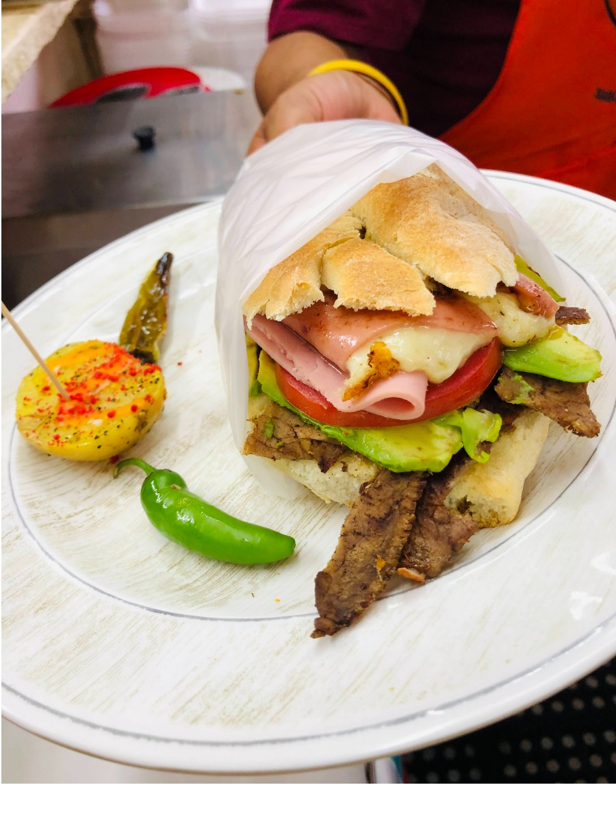 Torta Pirata