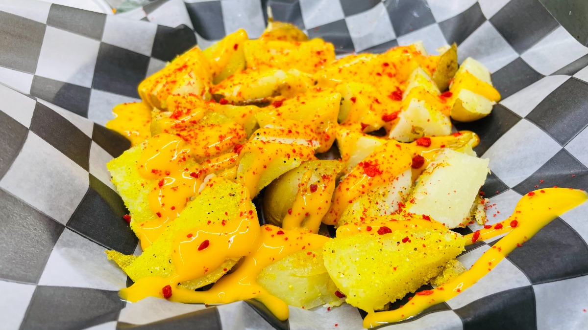 Papas Cambray Preparadas