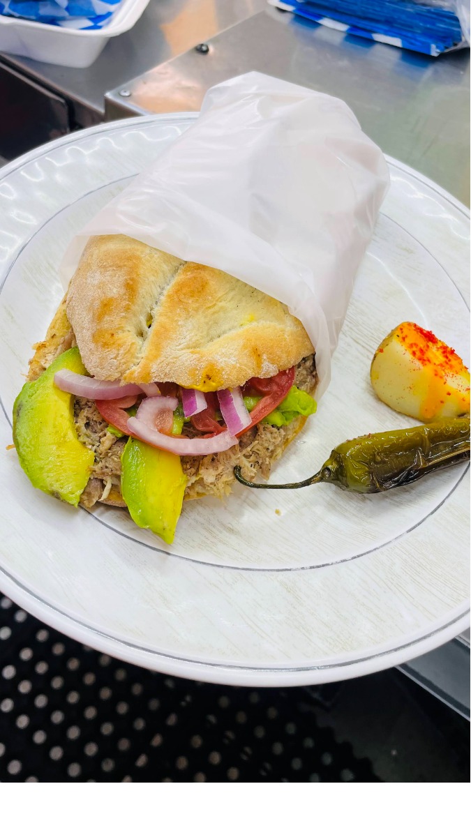 Torta de Pierna