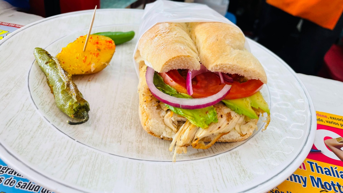 Torta de Pechuga de Pollo