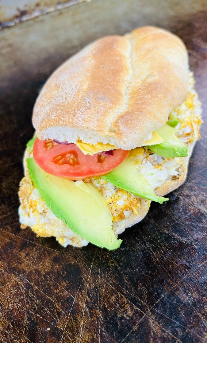 Torta Omelette