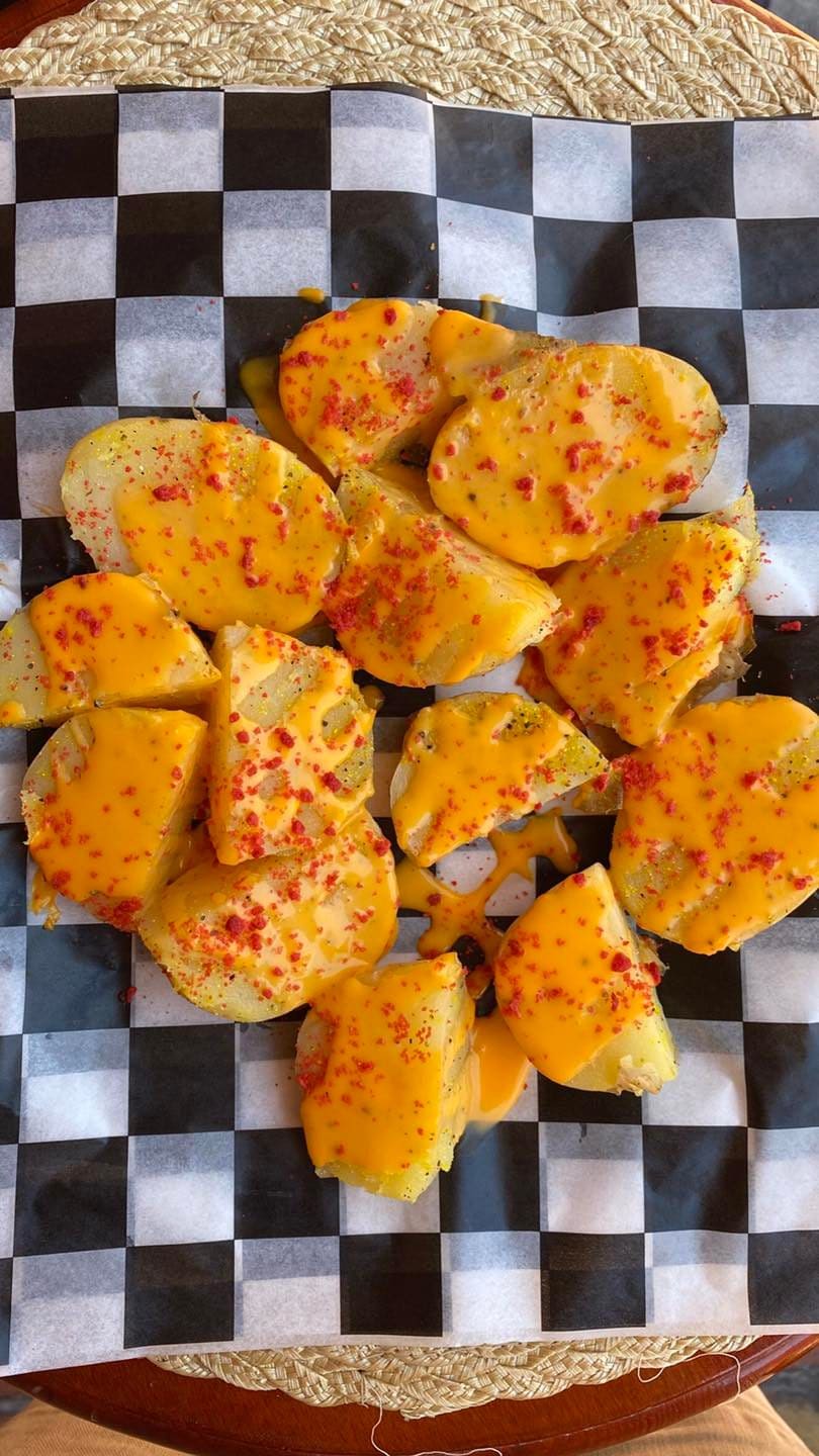 Papas Cambray Preparadas