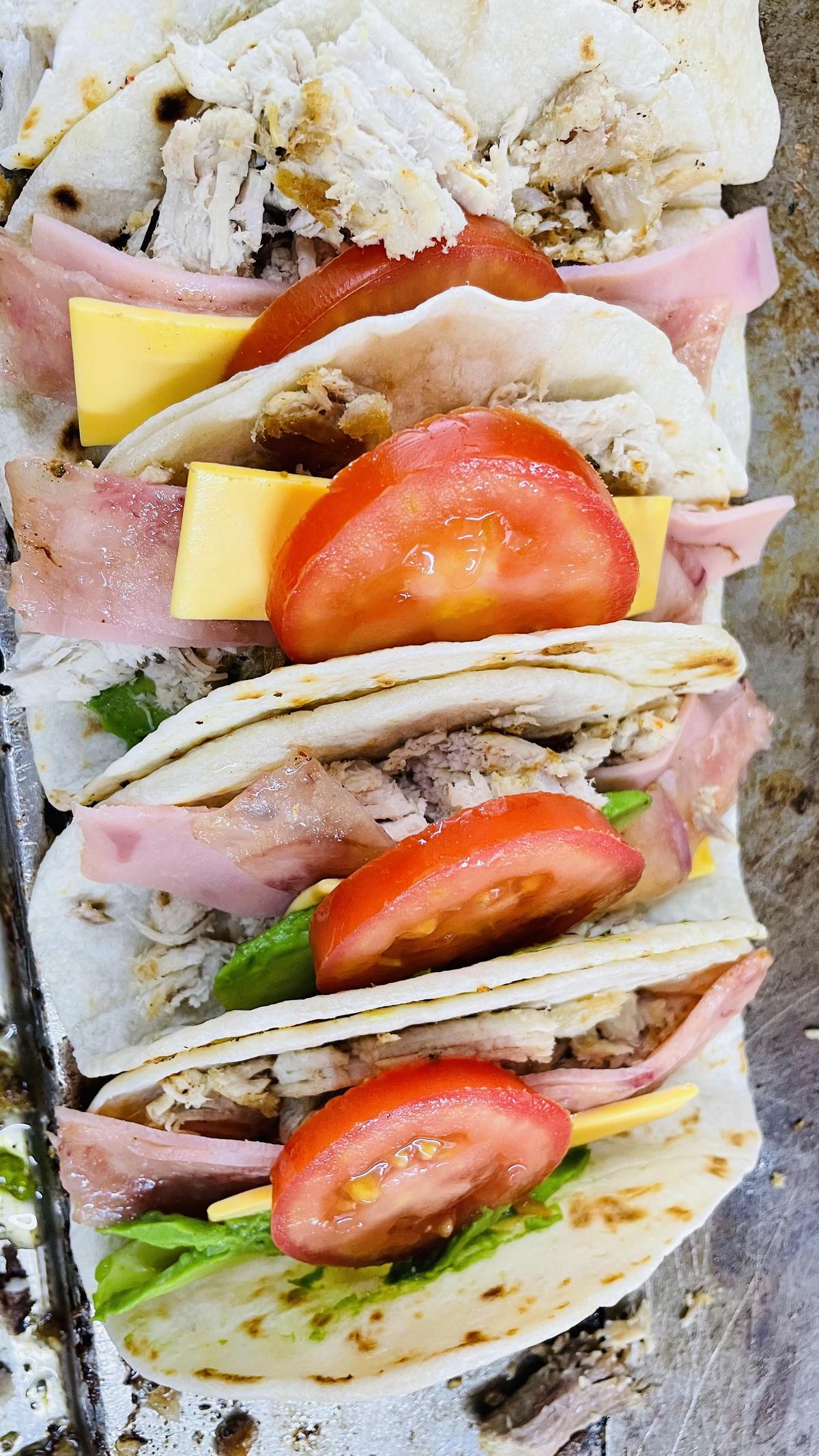 Tacos Cubanos