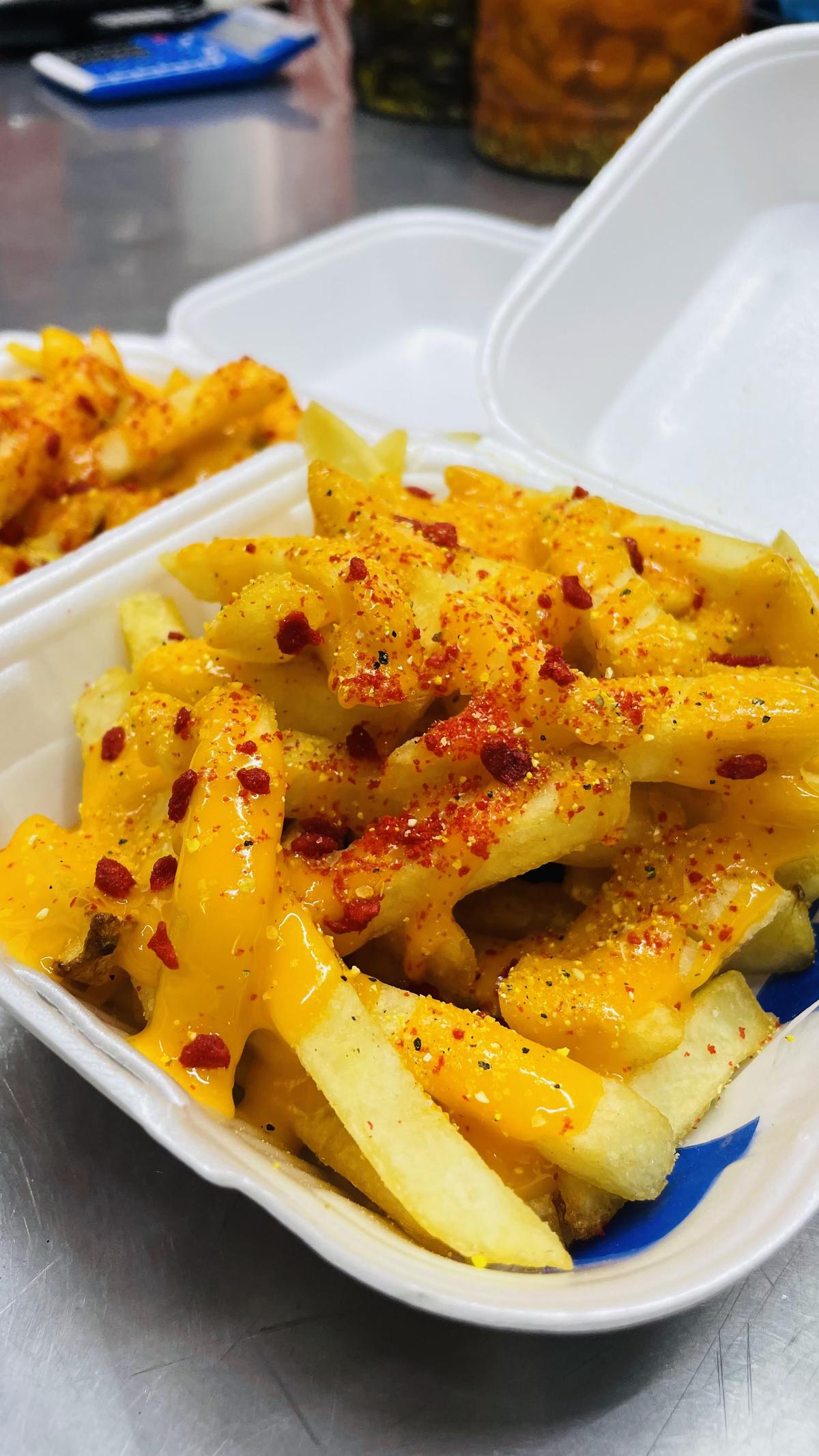 Papas Preparadas