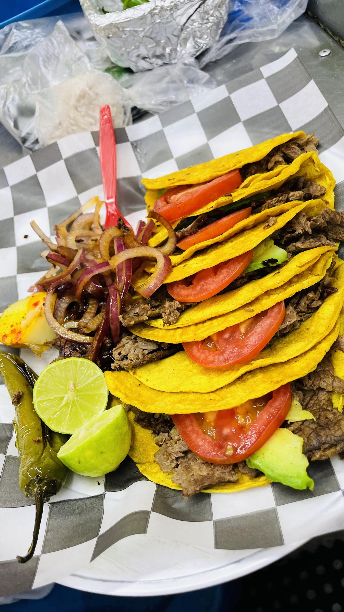Tacos Especiales
