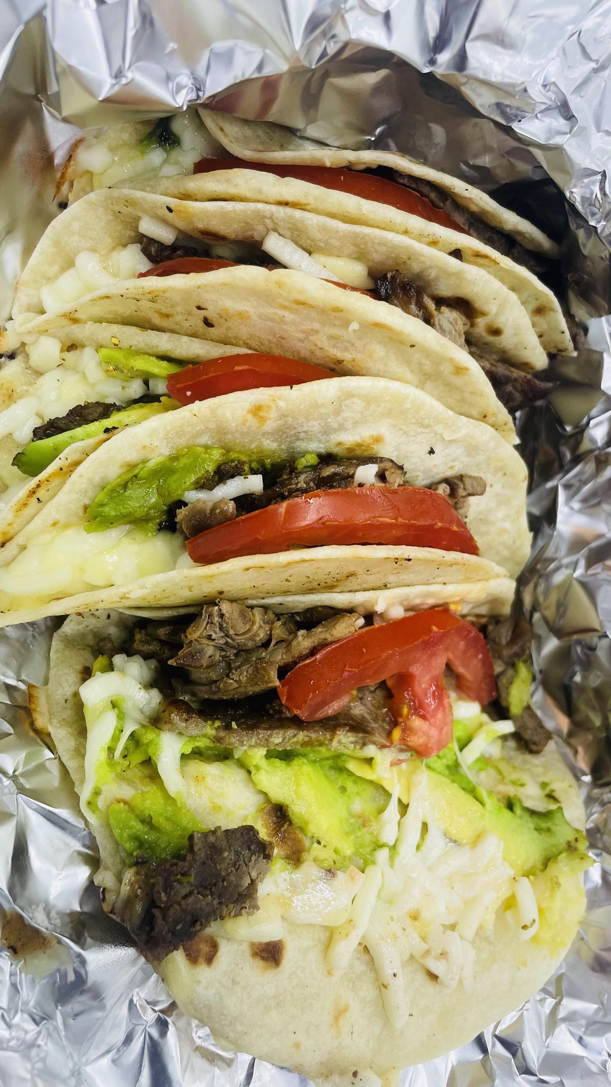Tacos Pirata