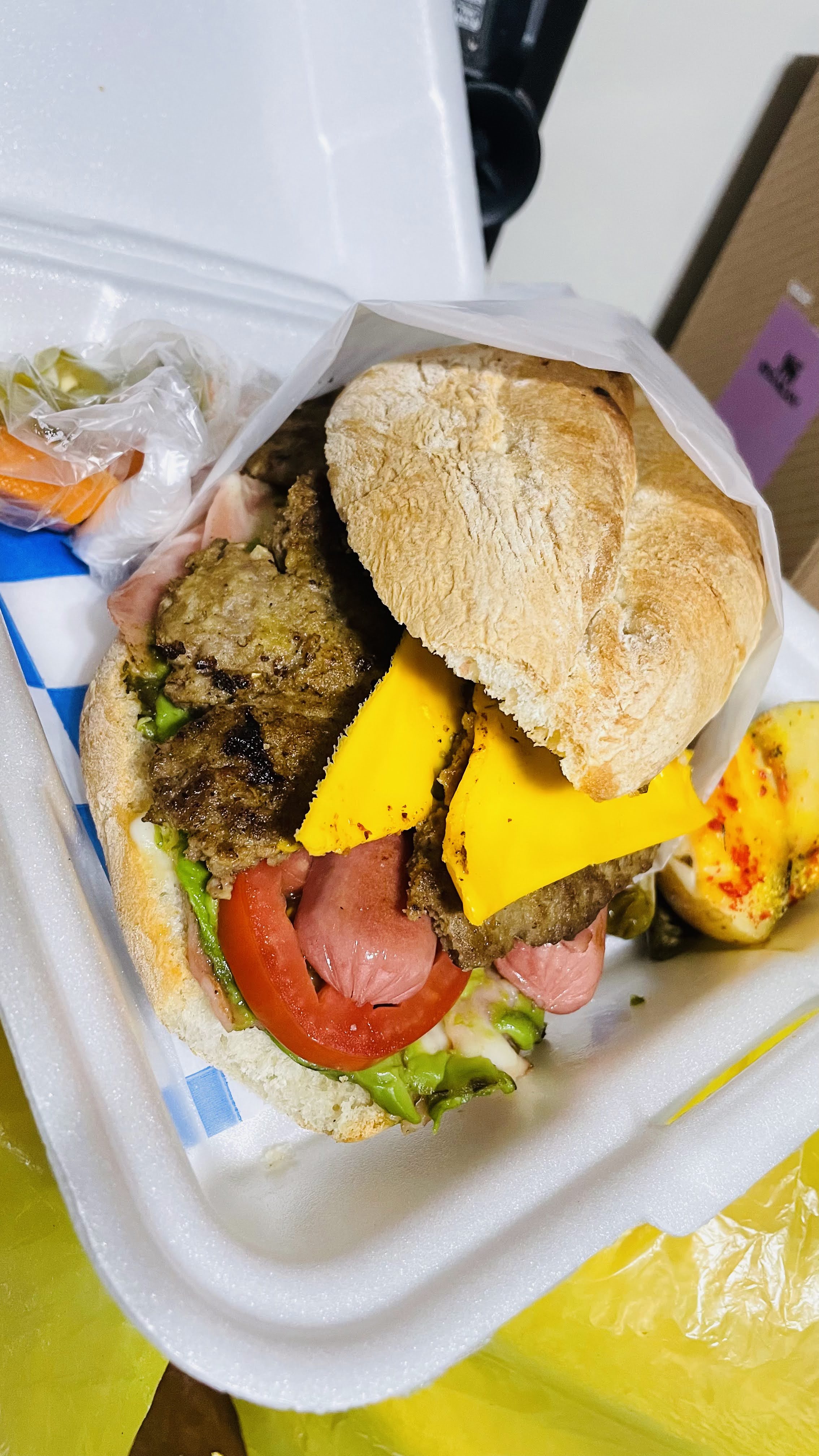 Torta Brutus