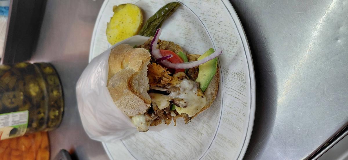 Torta Colombiana