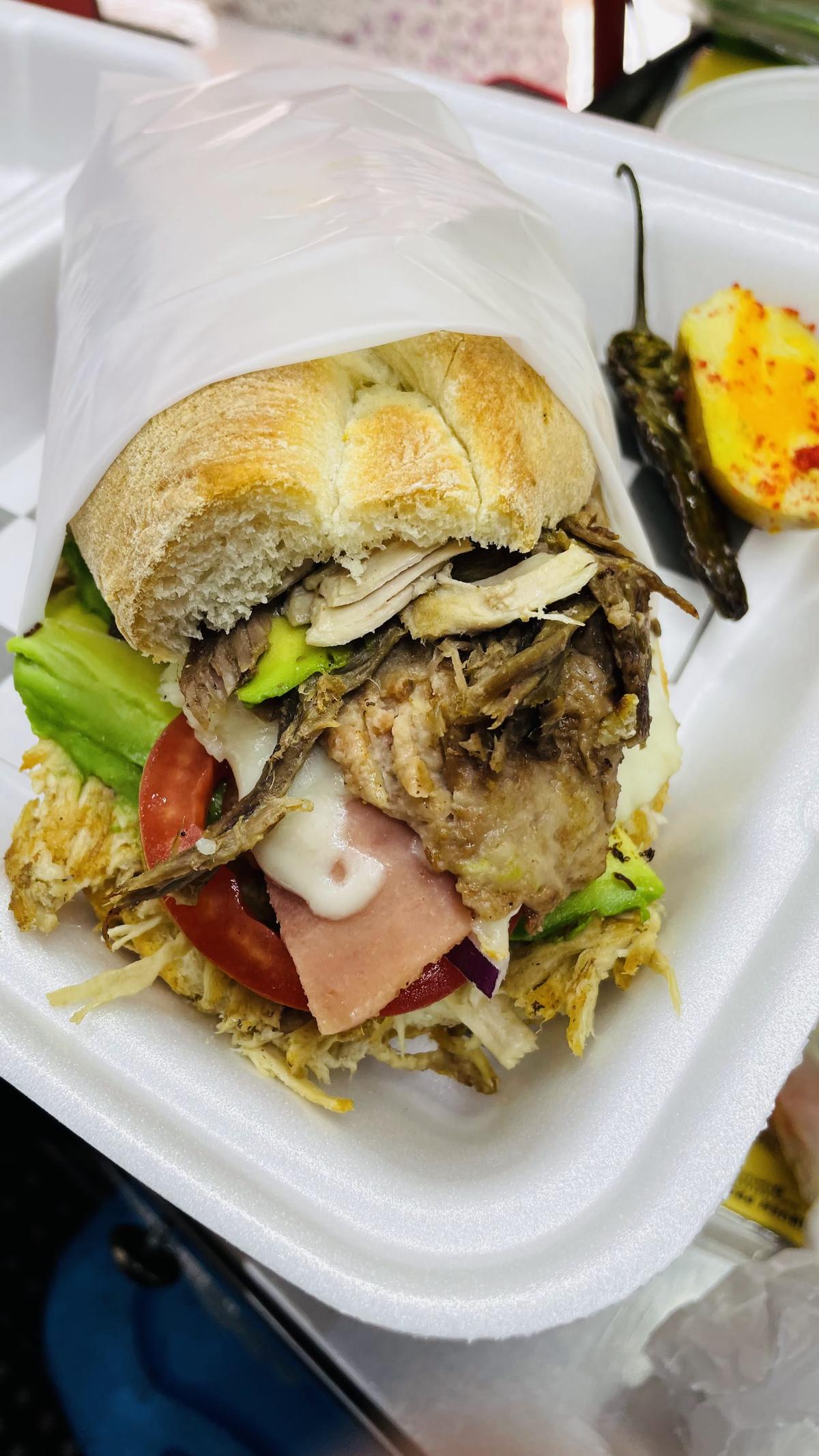 Torta Don Chuy