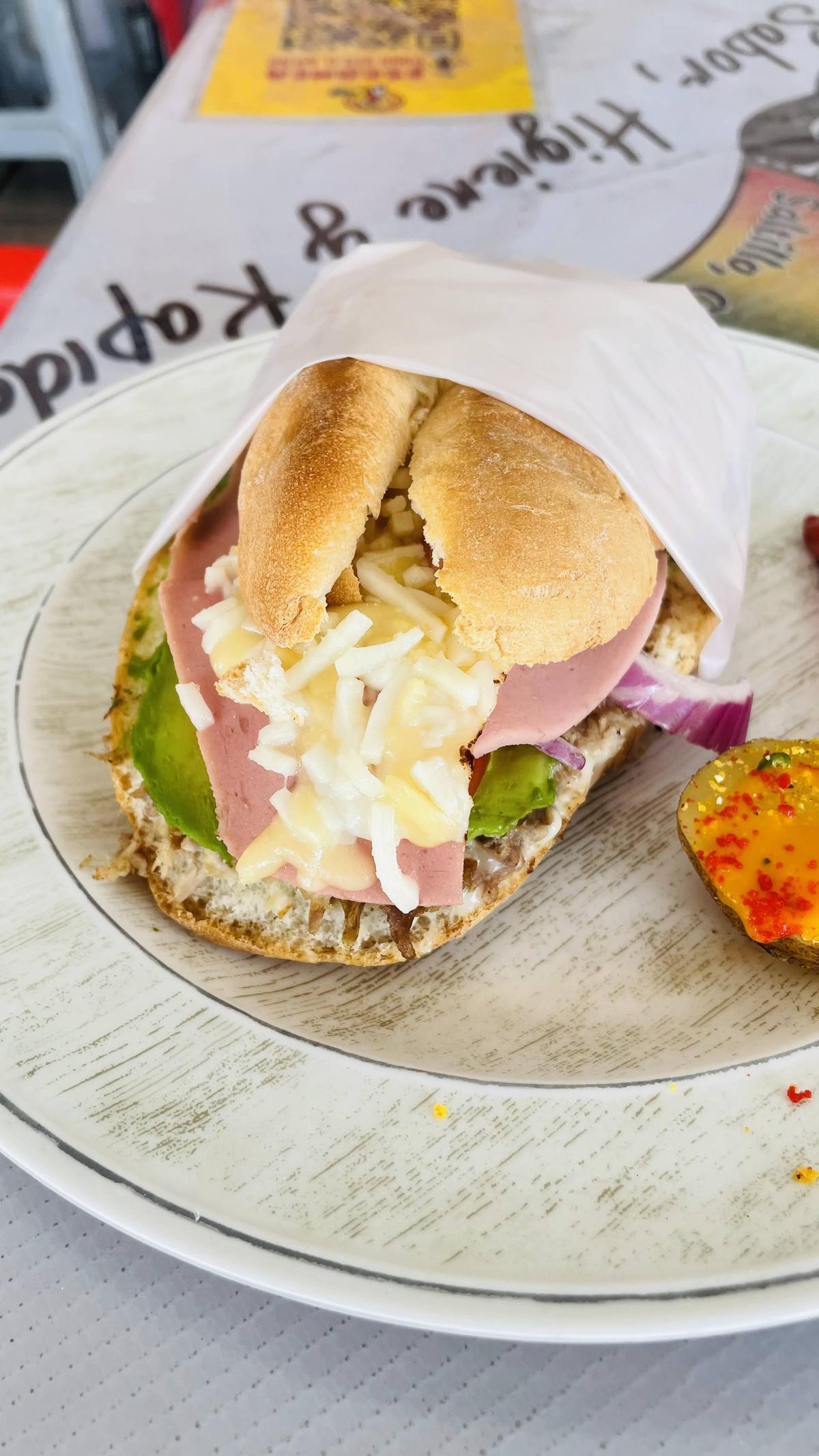 Torta Marino