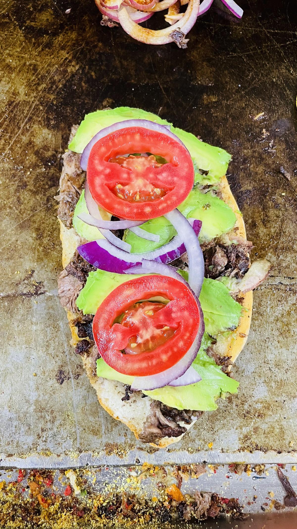 Torta de Ternera